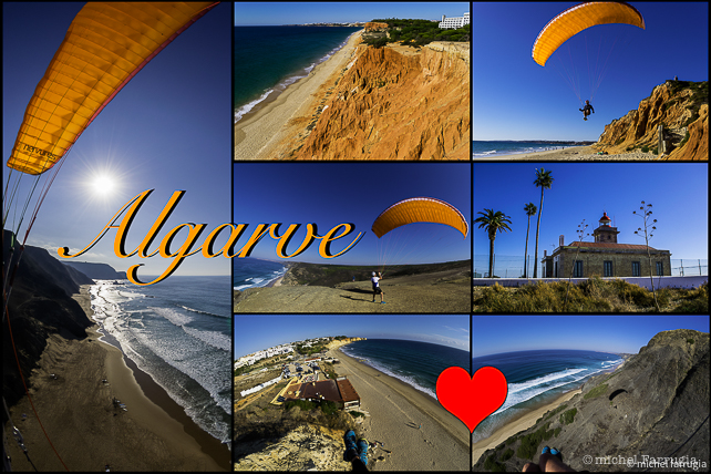 Carte postale Algarve17